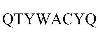 QTYWACYQ