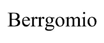 BERRGOMIO