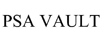 PSA VAULT