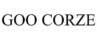 GOO CORZE