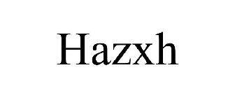 HAZXH