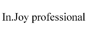 IN.JOY PROFESSIONAL