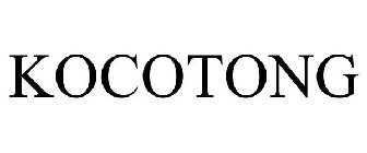 KOCOTONG