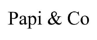 PAPI & CO