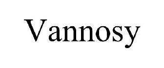 VANNOSY