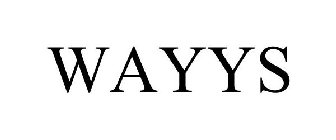 WAYYS