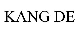 KANG DE