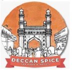 DECCAN SPICE FOR FOOD-O-HOLICS