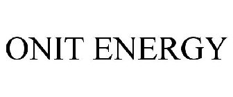 ONIT ENERGY