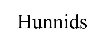 HUNNIDS