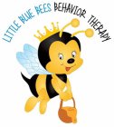 LITTLE BLUE BEES BEHAVIOR THERAPY