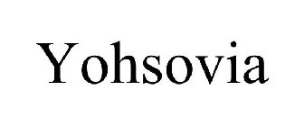 YOHSOVIA