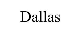 DALLAS