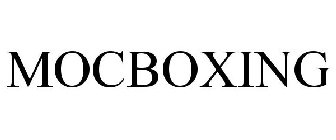 MOCBOXING