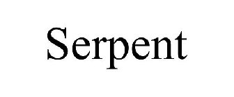 SERPENT