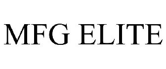 MFG ELITE