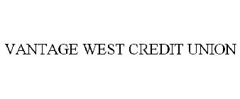 VANTAGE WEST CREDIT UNION