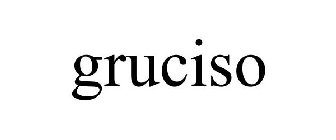 GRUCISO