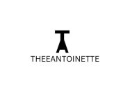TA THEEANTOINETTE