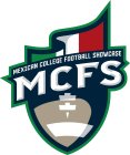 MEXICAN COLLEGE FOOTBALL SHOWCASE MCFS