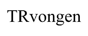 TRVONGEN