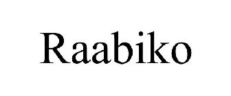 RAABIKO