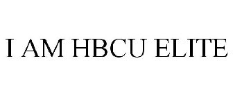 I AM HBCU ELITE