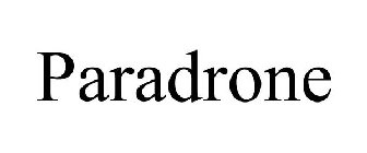 PARADRONE