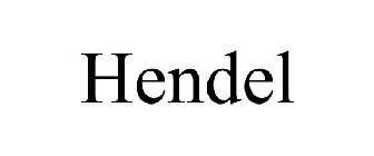 HENDEL