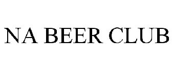 NA BEER CLUB