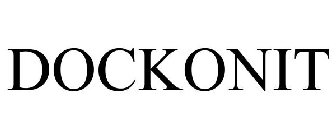 DOCKONIT