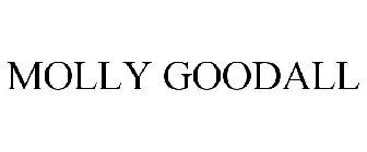 MOLLY GOODALL