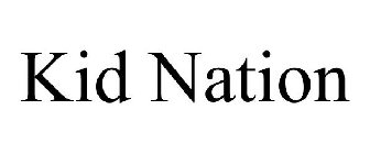 KID NATION