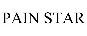 PAIN STAR