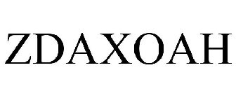 ZDAXOAH