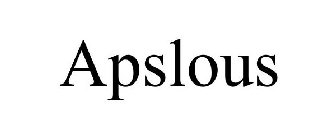 APSLOUS