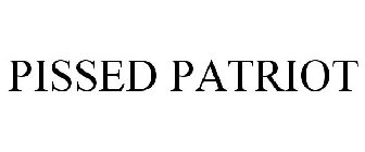 PISSED PATRIOT