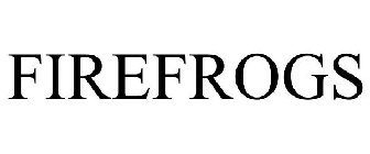 FIREFROGS