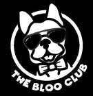 THE BLOO CLUB