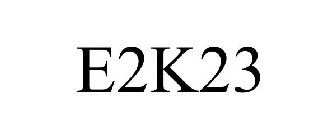 E2K23