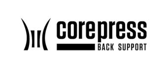 COREPRESS BACK SUPPORT