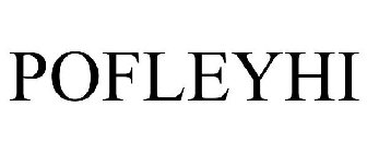 POFLEYHI