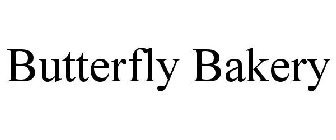 BUTTERFLY BAKERY