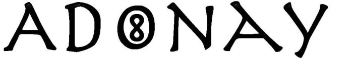 ADONAY 8