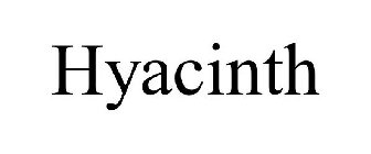 HYACINTH