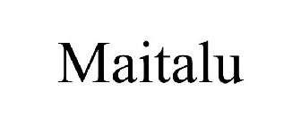 MAITALU