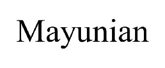 MAYUNIAN