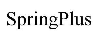 SPRINGPLUS