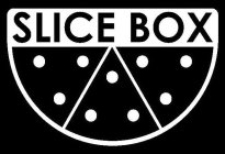 SLICE BOX