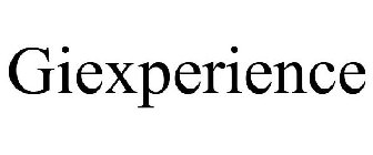 GIEXPERIENCE